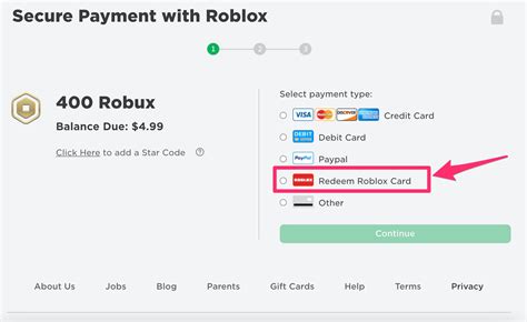 How to Redeem a Roblox Gift Card in 2 Different Ways.